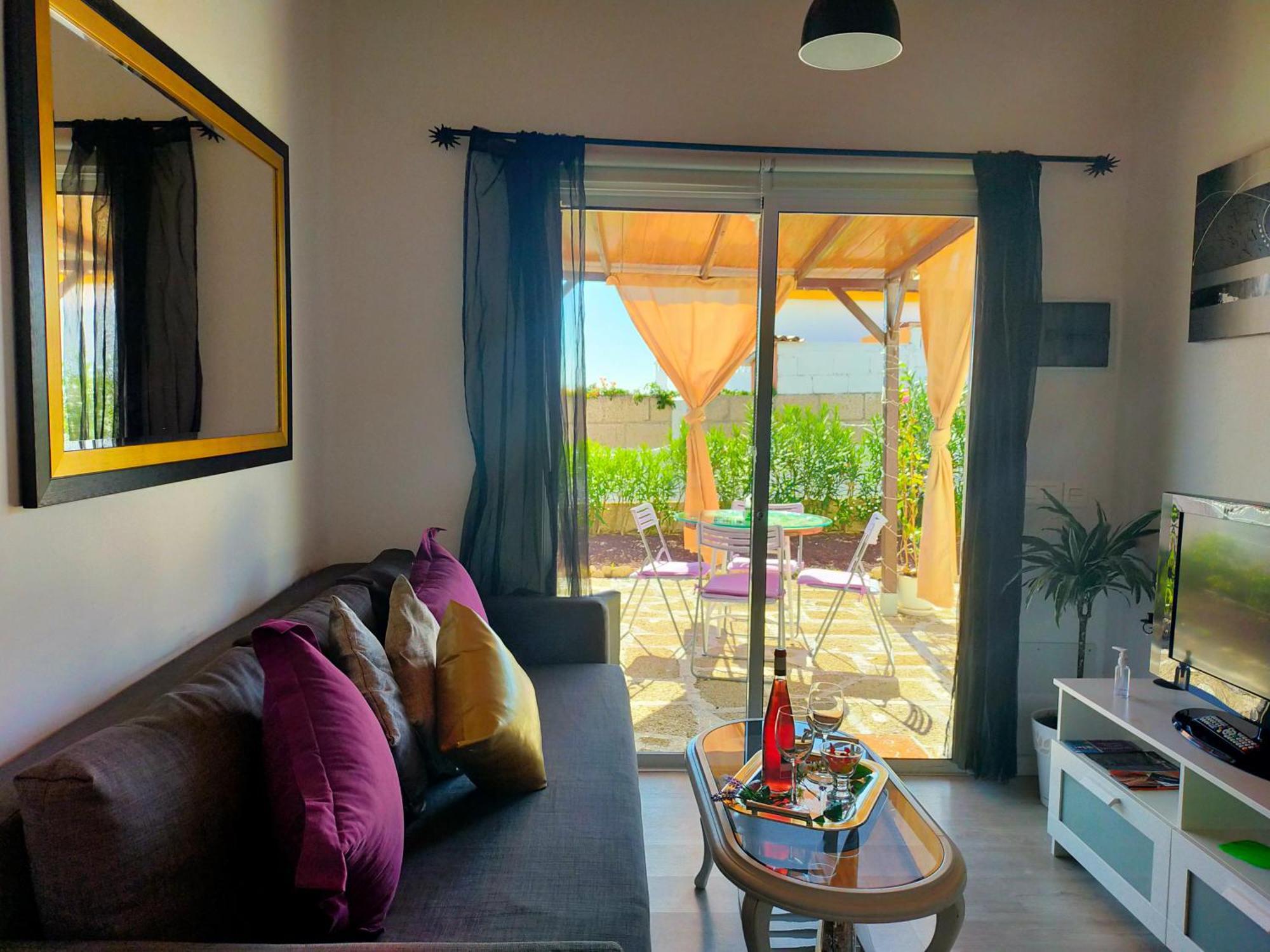 Villa Daita 2 Villa Daita 3 格拉纳迪利亚-德阿沃纳 客房 照片