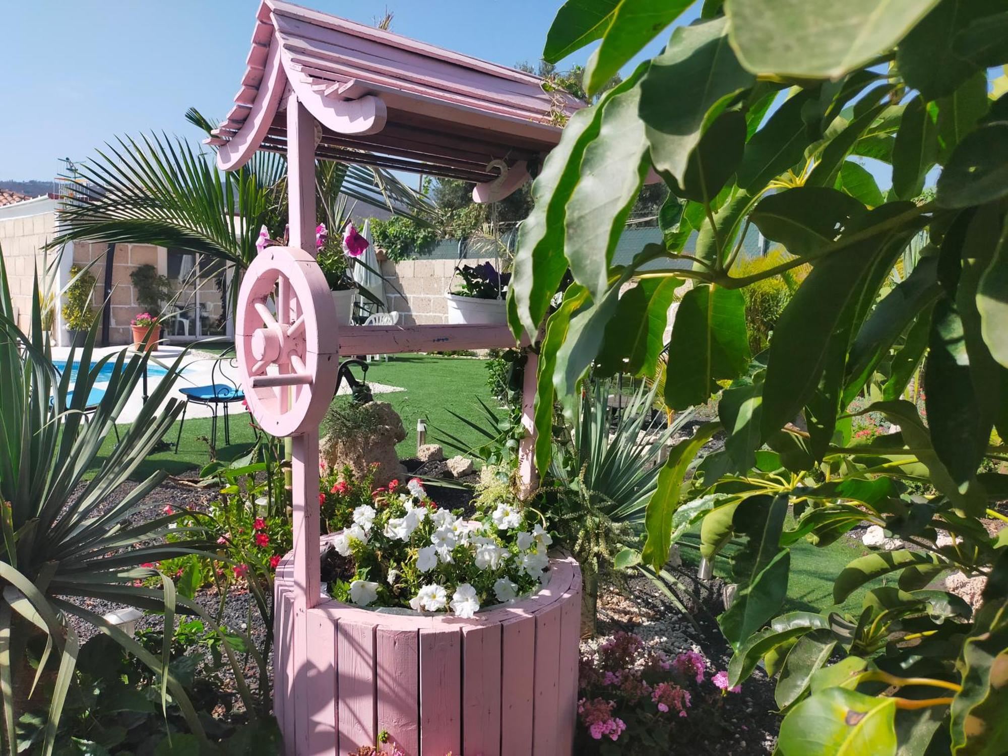 Villa Daita 2 Villa Daita 3 格拉纳迪利亚-德阿沃纳 客房 照片