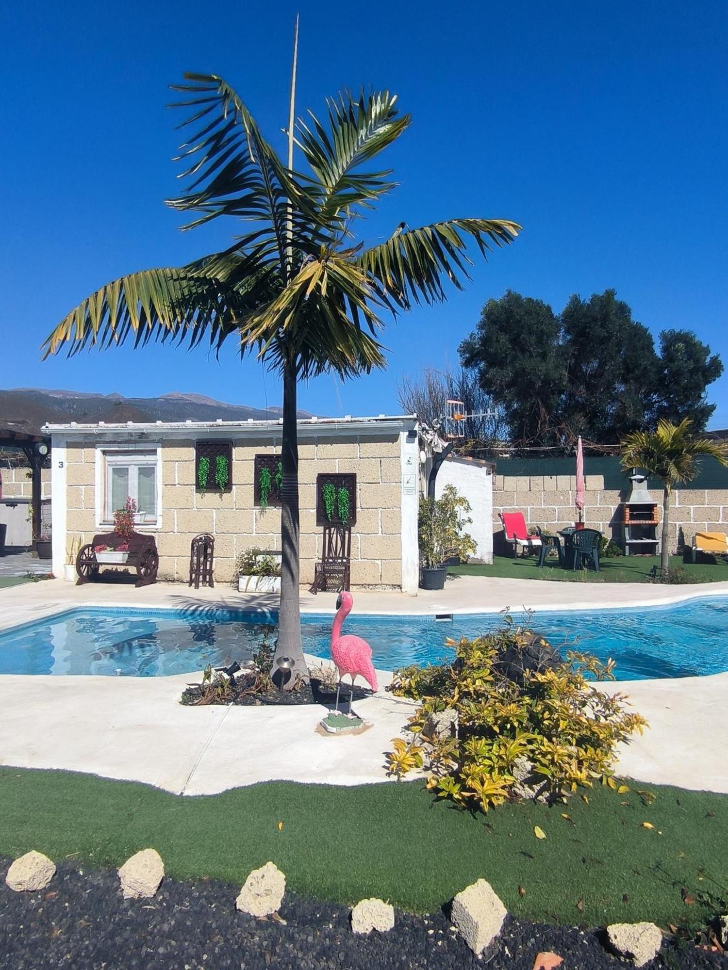 Villa Daita 2 Villa Daita 3 格拉纳迪利亚-德阿沃纳 外观 照片